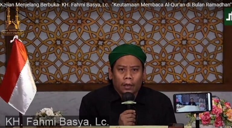 PBNU Dikritik Carikan Pengacara Profesional buat Mardani