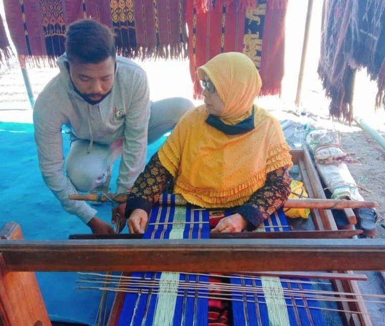 Sumbangsih Rumah BUMN, Memotivasi Kemandirian UMKM  Kawasan 3T