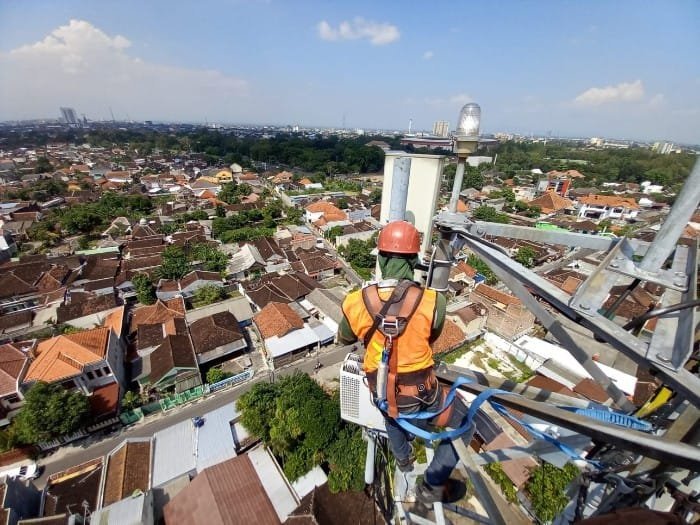 XL Axiata ukung Event Nasional dan Internasional di Solo