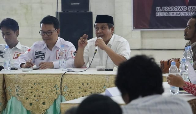 Heri Pudyatmoko: Petani Tembakau Harus Memiliki Nilai Tawar Menentukan Hasil Panen