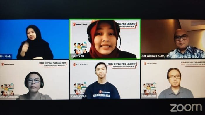 Save Children Indonesia Gelar Pekan Keberpihakan Pada Anak