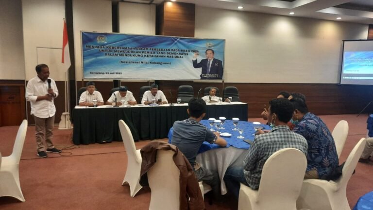 Pentingnya Menjaga Kebersamaan Dalam Perbedaan