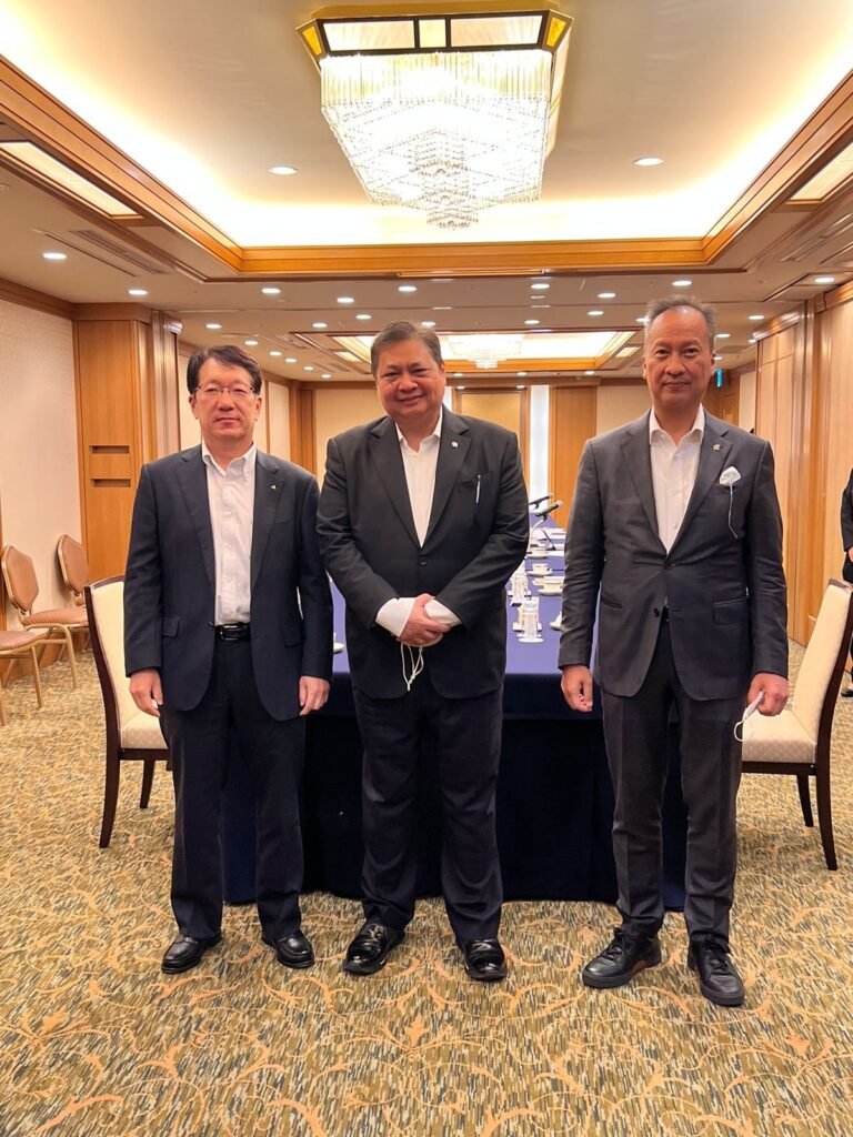 Mitsubishi Janjikan Penambahan Investasi Rp10 Triliun