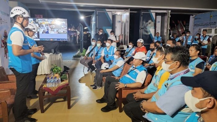 Dirut PLN Cek Langsung Kesiapan Listrik ASEAN Para Games XI