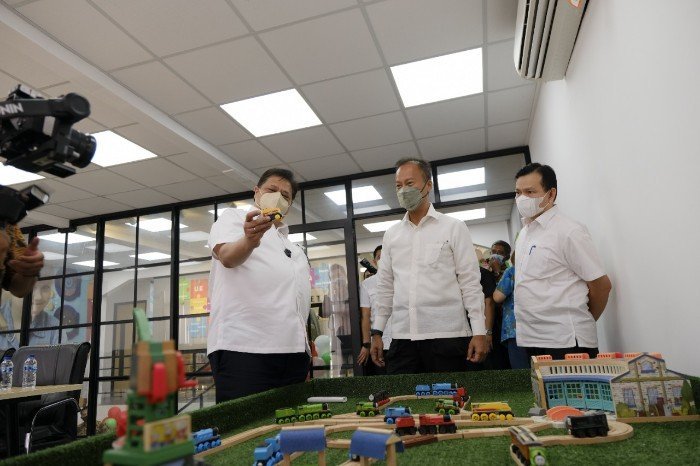 Pengembangan Kawasan Industri Berteknologi Tinggi di Kendal Tarik Minat Investor