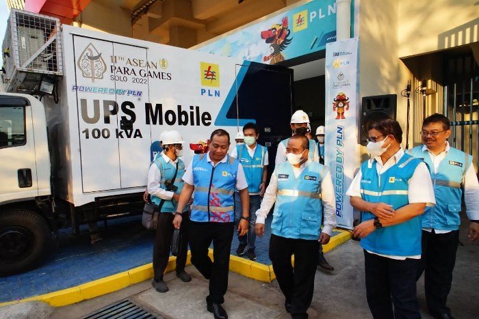 PLN Pastikan Keandalan Listrik Tanpa Kedip