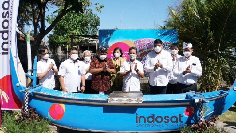 IOH Luncurkan Program Konservasi Laut