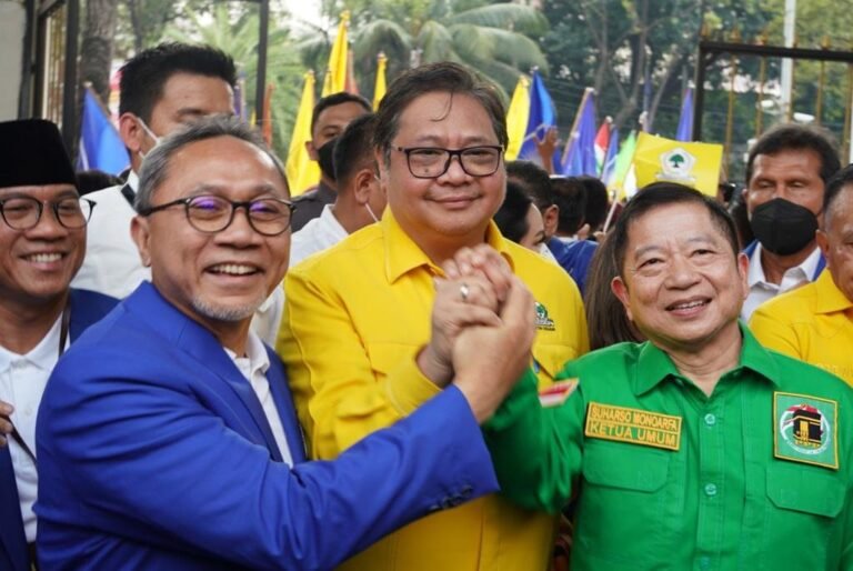 Airlangga : Golkar Masih Partai Pemenang Terbanyak Total Pemilu di Indonesia
