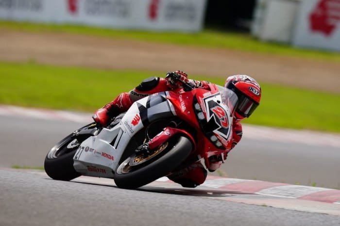 Pebalap Astra Honda Kibarkan Merah Putih di ARRC Jepang