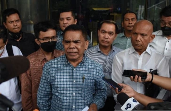 Ferdy Sambo Dilaporkan ke KPK Terkait Dugaan Suap dalam Kasus Brigadir Josua