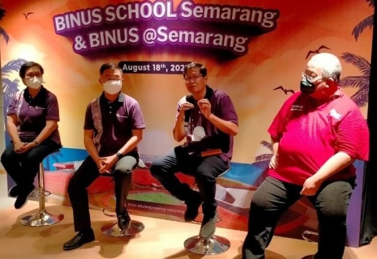 Binus Semarang Siap Cetak Lulusan Terbaik