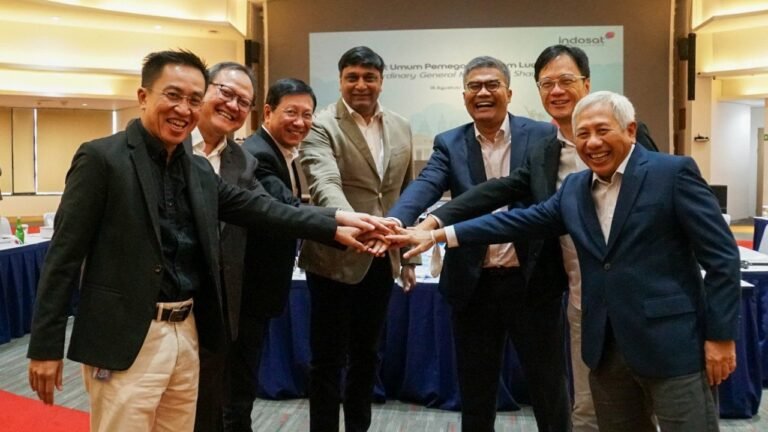 IOH Bagikan Dividen Hampir Rp7 Triliun Bagi Pemegang Saham