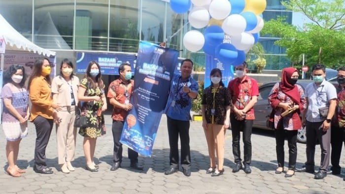 BCA Gelar ‘Bazaar Bangga UMKM dan Autoshow Electric Vehicle Show’