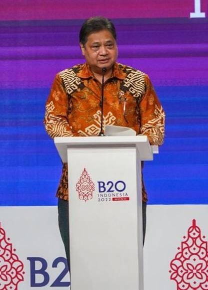 Menko Airlangga: Potensi Industri Sawit harus Diiringi Sustainability