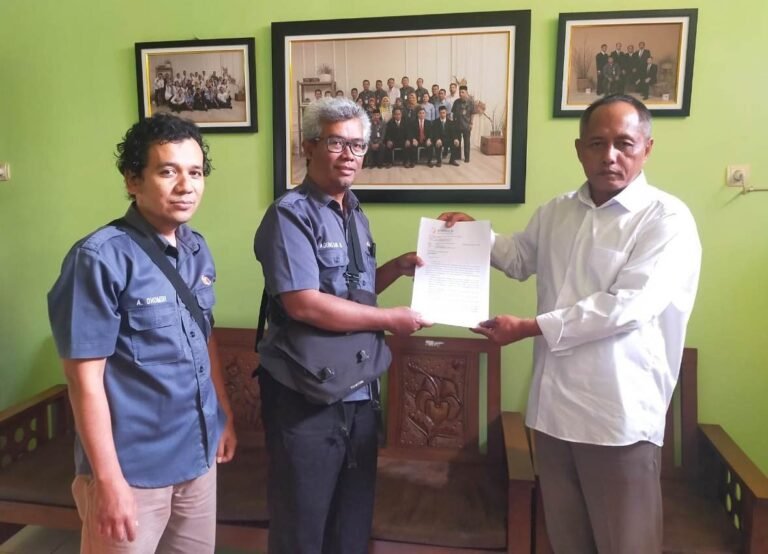 Bawaslu Salatiga Temukan 4075 Nama Ganda dalam Kepengurusan Parpol