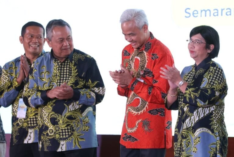 Ganjar: Pemulihan Ekonomi Butuh Terobosan ESEI