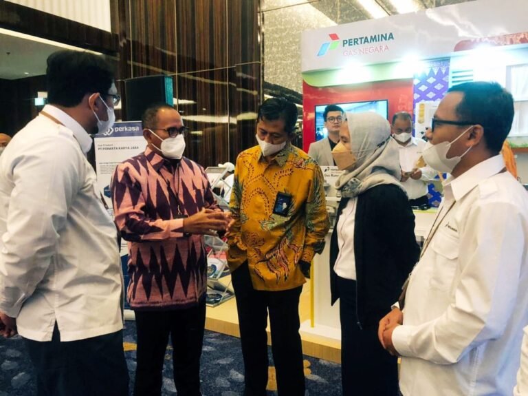 PGN Tingkatkan Pemanfaatan Gas Bumi