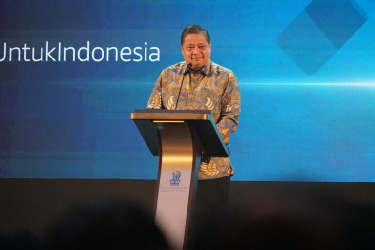 Airlangga Tegaskan Pemerintah Serius Siapkan Talenta Digital