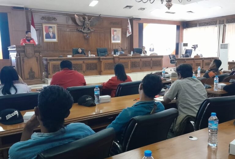 Dance Ajak Masyarakat Jadi Pemilih Cerdas