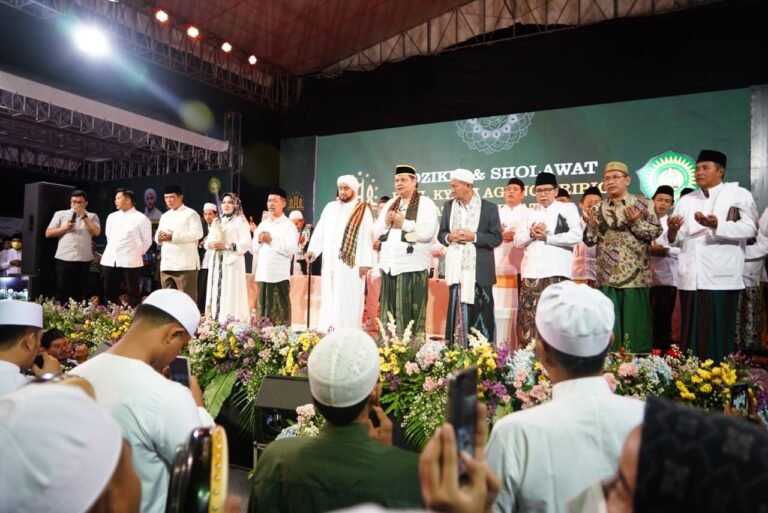 Airlangga : Ini Pesan Orang Tua dan Buyut Kami