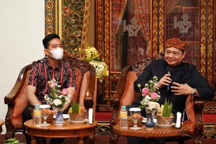 Menko Airlangga Sebut Indonesia Kian Diperhitungkan Dunia