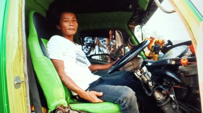 WAWANCARA SOPIR: Sudah 4 Kali Tersesat ke Kuburan