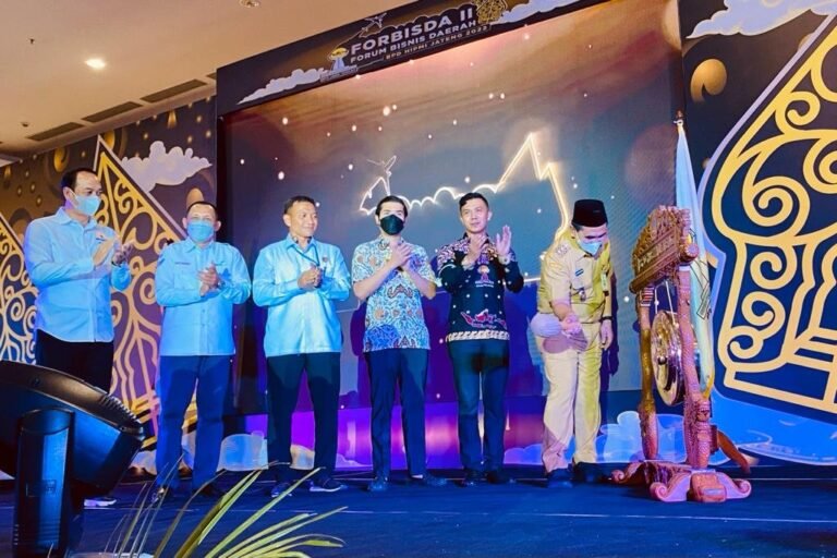 Forbisda II HIPMI Jadi Moment Kebangkitan Pengusaha UMKM Pasca Covid 19