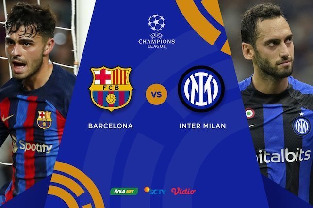 Barca Siap Balas Dendam