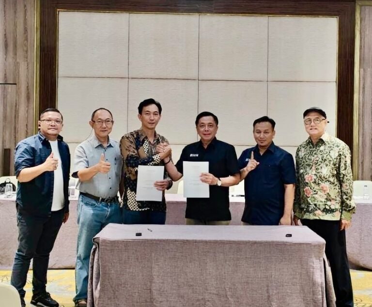 DAFAM ‘Take Over’ Hotel di Bali