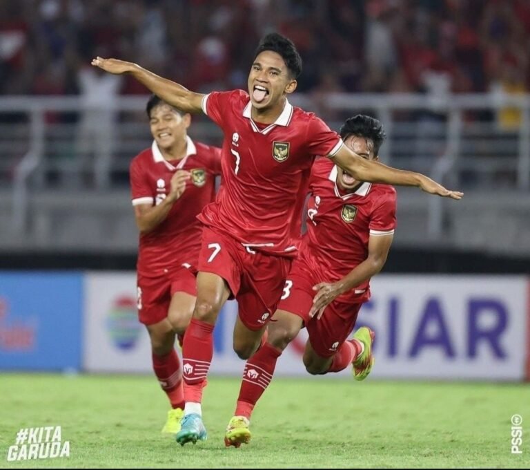 Namanya Disejajarkan Gavi