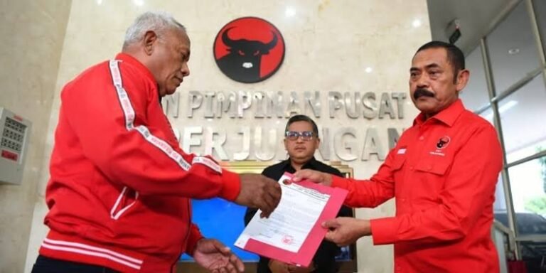 Giliran FX Rudy Disanksi Keras PDIP