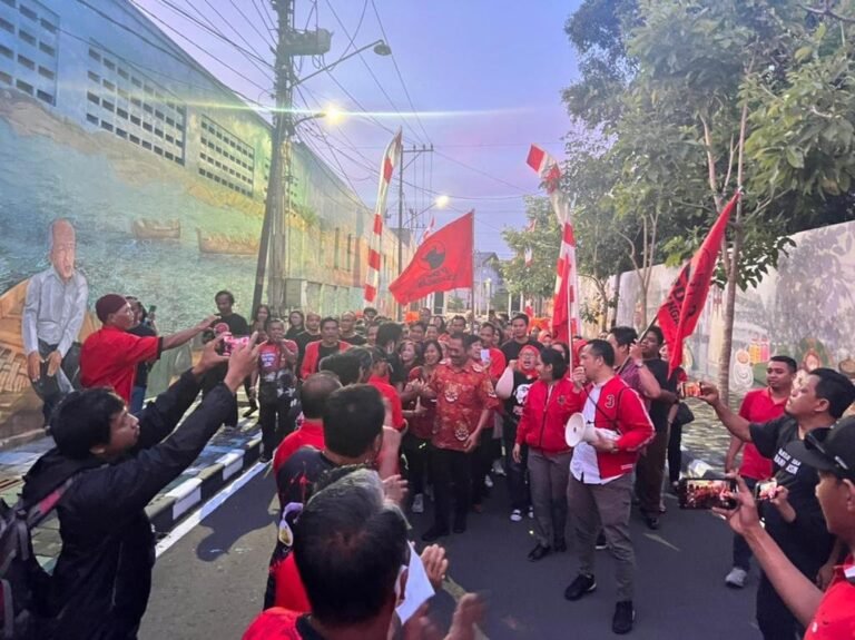 Terima Sanksi Berat Rudy Dapat Dukungan Kader, Pulang dari Jakarta Disambut Yel-yel