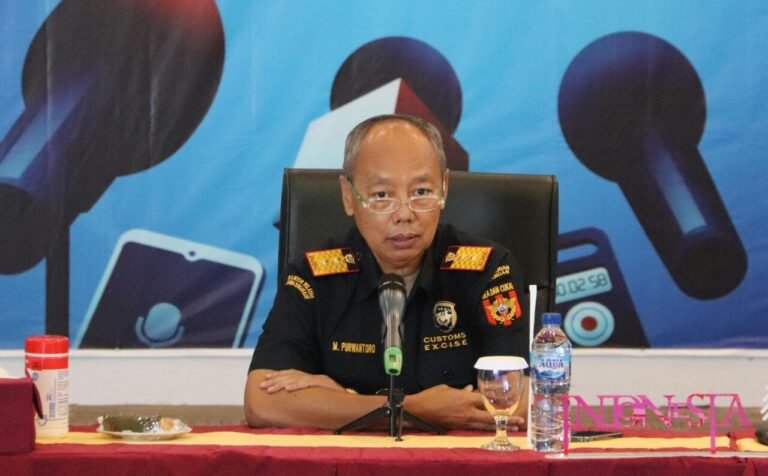 DJBC Jateng-DIY Catat 712 Penindakan Rokok Ilegal, Pendapatan Cukai Rp 32,73 Triliun