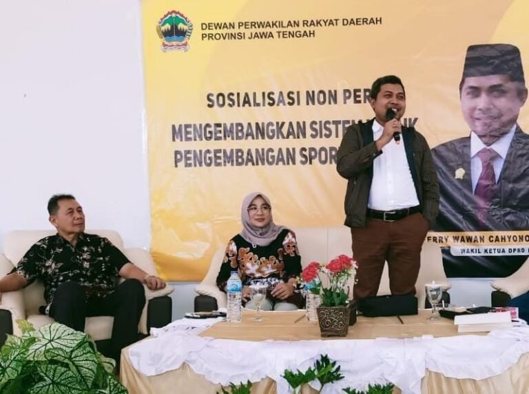 DPRD Siap Fasilitasi Sport Tourism Berkelanjutan