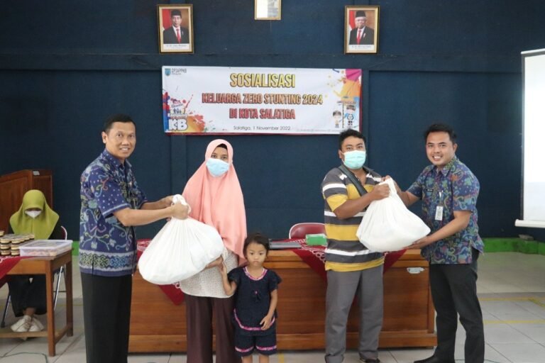 Mayoritas  Stunting Akibat Selera Makan Drop