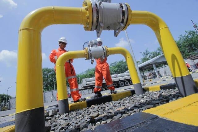 Pakai Gas Bumi, Lebih Irit dan Aman