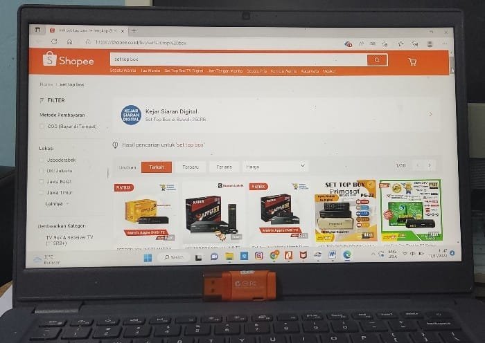 Cara Mudah Pasang Set Top Box, Siap Nikmati Siaran TV Digital!