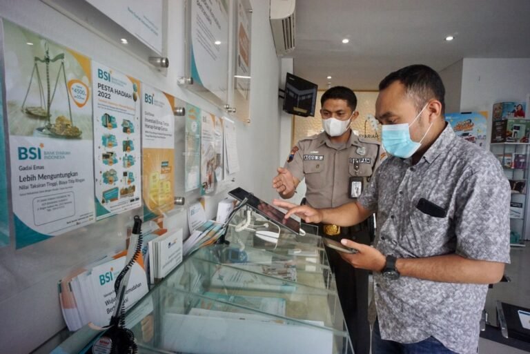 BSI Tingkatkan Layanan Digital Melalui BSI Mobile Banking