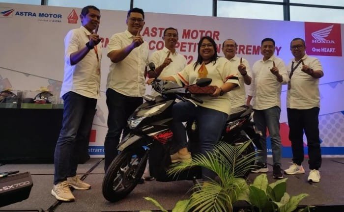 Jurnalis Jateng Pos Jadi ‘Best of The Best’