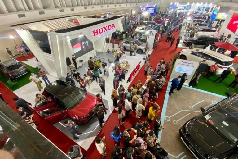Hadirkan Produk Terbaru dari 9 Merek Otomotif, GIIAS Semarang Dibuka Perdana Hari Ini