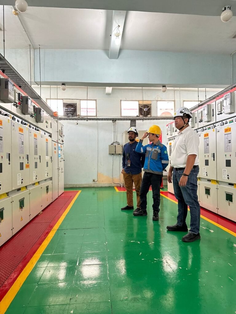 PLN UP2D Turut Kawal Keandalan Listrik Muktamar Muhammadiyah