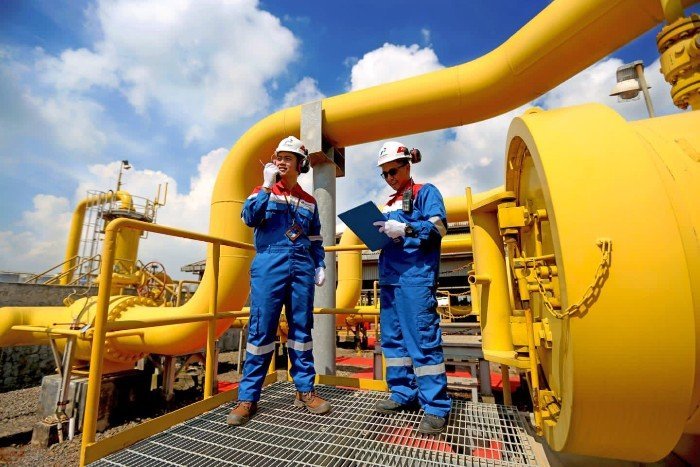 Laba Bersih PGN Tembus Rp4,54 Triliun