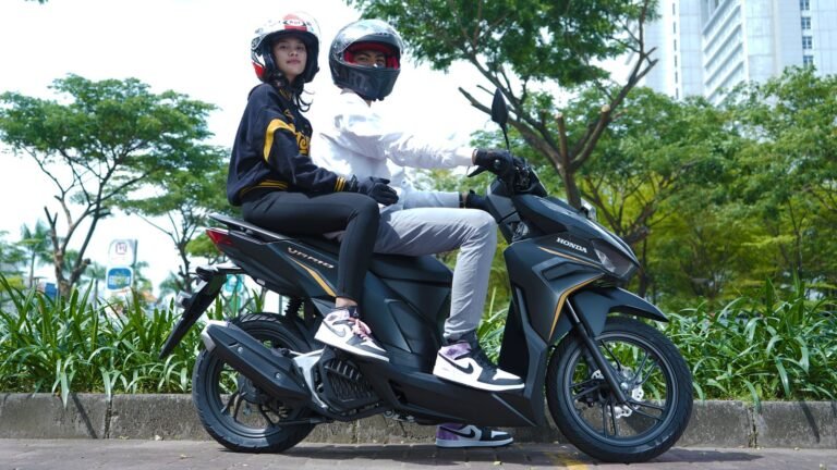 Efek Bahaya Berboncengan Lebih Dari Satu