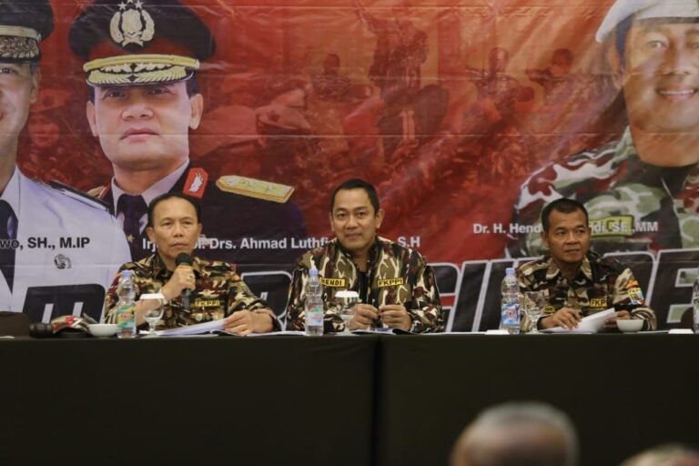 Erry Sadewo Pimpin FKPPI Jawa Tengah