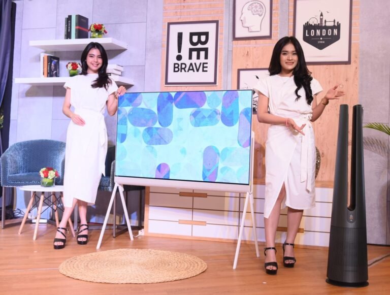 Koleksi LG Objet Collection Resmi Hadir di Indonesia