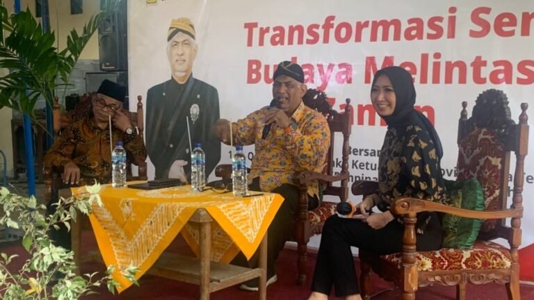MEDIA TRADISIONAL:  Wayang Telah Menjadi Identitas Nasional