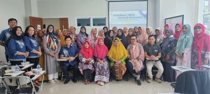 BCA Gelar Pelatihan UMKM