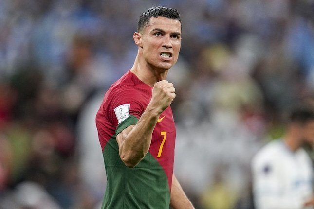 Gaji CR7 di Al-Nassr 200 juta euro