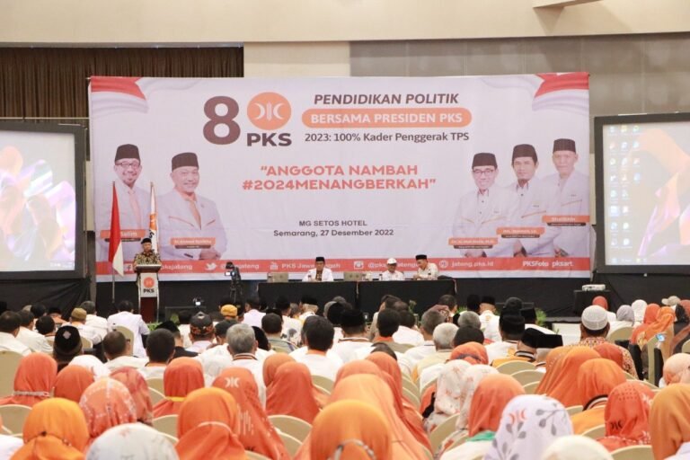 .Akhmad Syaikhu: Jateng Kunci Kemenangan PKS