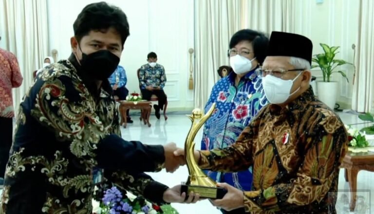 Pertamina Patra Niaga Jawa Bagian Tengah Sabet 5 PROPER Emas